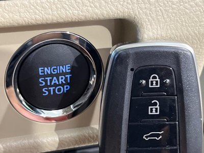 2023 Toyota LAND CRUISER PRADO photo 6