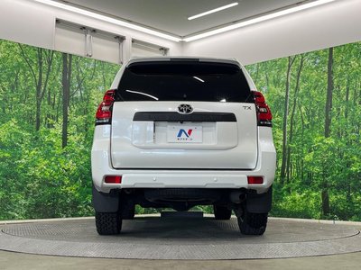 2023 Toyota LAND CRUISER PRADO — миниатюра 15