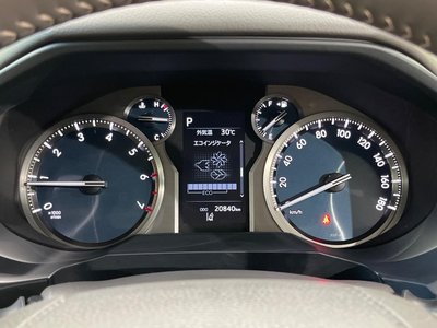 2023 Toyota LAND CRUISER PRADO — миниатюра 22