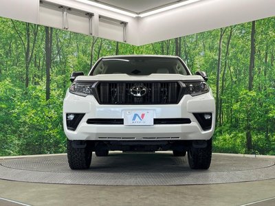 2023 Toyota LAND CRUISER PRADO — миниатюра 14