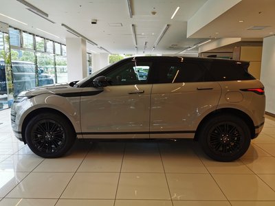 2025 LAND Rover RANGE ROVER EVOQUE — миниатюра 26