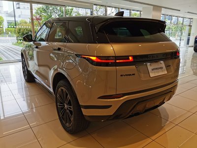 2025 LAND Rover RANGE ROVER EVOQUE — миниатюра 28
