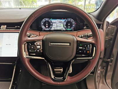 2025 LAND Rover RANGE ROVER EVOQUE — миниатюра 33