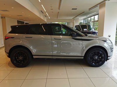 2025 LAND Rover RANGE ROVER EVOQUE — миниатюра 27