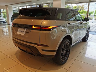 2025 LAND Rover RANGE ROVER EVOQUE — миниатюра 29
