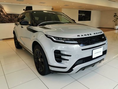 2025 LAND Rover RANGE ROVER EVOQUE — миниатюра 25
