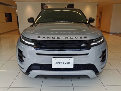2025 LAND Rover RANGE ROVER EVOQUE — миниатюра 23
