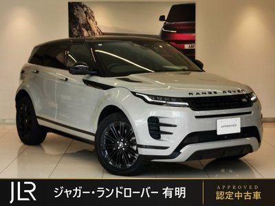 صورة 1 لـ 2025 LAND Rover RANGE ROVER EVOQUE