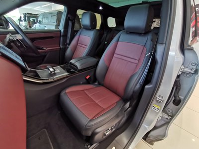 2025 LAND Rover RANGE ROVER EVOQUE — миниатюра 35