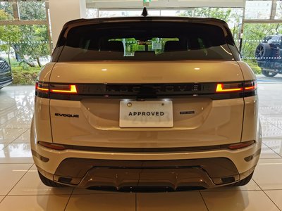 2025 LAND Rover RANGE ROVER EVOQUE — миниатюра 30