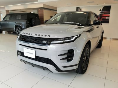 2025 LAND Rover RANGE ROVER EVOQUE — миниатюра 24
