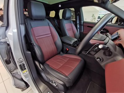 2025 LAND Rover RANGE ROVER EVOQUE — миниатюра 34