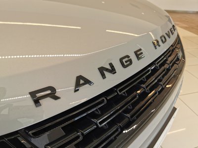 2025 LAND Rover RANGE ROVER EVOQUE — миниатюра 22