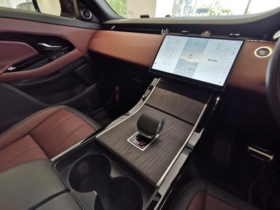 2025 LAND Rover RANGE ROVER EVOQUE — миниатюра 46