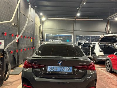2025 BMW I4 缩略图 12