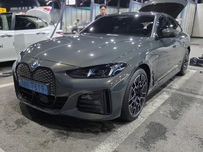2025 BMW I4 缩略图 11