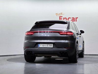 PORSCHE CAYENNE - 3