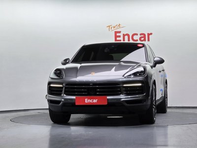 PORSCHE CAYENNE - 2