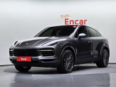 PORSCHE CAYENNE - 1