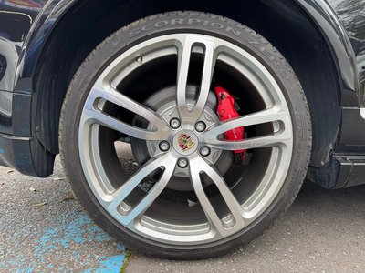 PORSCHE CAYENNE - 9