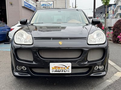 PORSCHE CAYENNE - 5