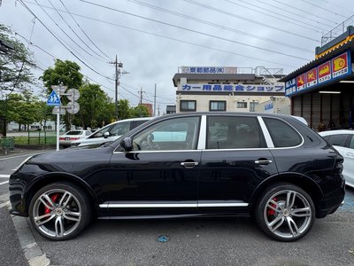 PORSCHE CAYENNE - 7