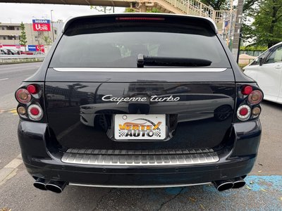 PORSCHE CAYENNE - 6