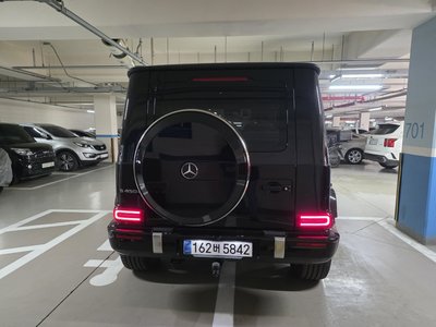 MERCEDES-BENZ G-CLASS - 3