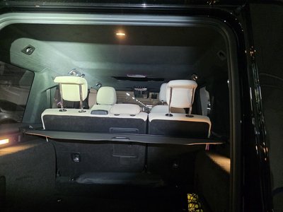 MERCEDES-BENZ G-CLASS - 10