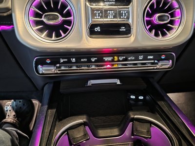 MERCEDES-BENZ G-CLASS - 5