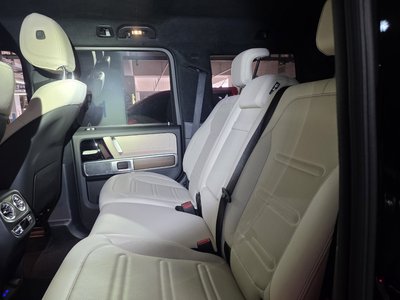 MERCEDES-BENZ G-CLASS - 7