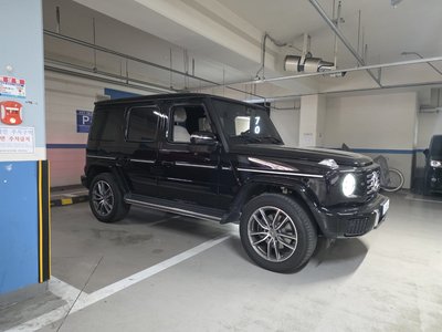 MERCEDES-BENZ G-CLASS - 2