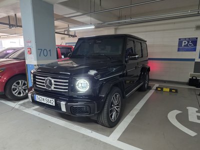 MERCEDES-BENZ G-CLASS - 4