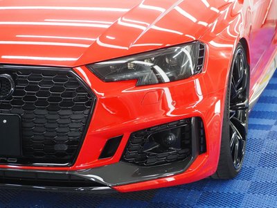 2019 AUDI RS4 AVANT — миниатюра 62