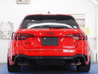 2019 AUDI RS4 AVANT — миниатюра 24