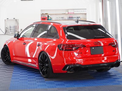 2019 AUDI RS4 AVANT — миниатюра 29