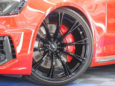 2019 AUDI RS4 AVANT — миниатюра 72