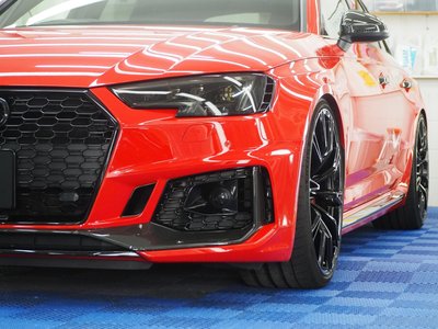 2019 AUDI RS4 AVANT — миниатюра 60