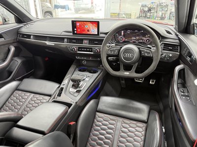 2019 AUDI RS4 AVANT 照片 3