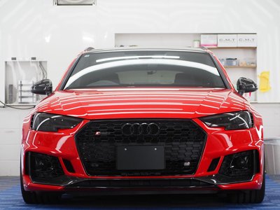 2019 AUDI RS4 AVANT — миниатюра 12