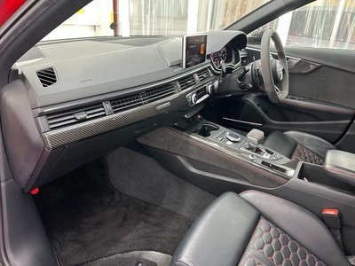 2019 AUDI RS4 AVANT — миниатюра 58