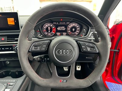 2019 AUDI RS4 AVANT — миниатюра 43