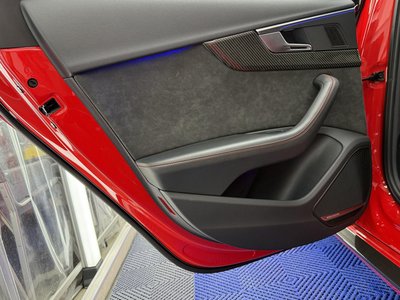 2019 AUDI RS4 AVANT — миниатюра 35