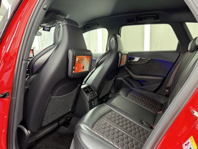 2019 AUDI RS4 AVANT — миниатюра 36