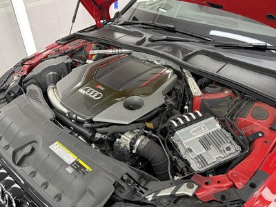 2019 AUDI RS4 AVANT — миниатюра 78