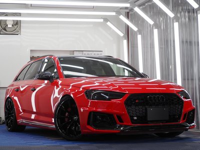 2019 AUDI RS4 AVANT — миниатюра 13