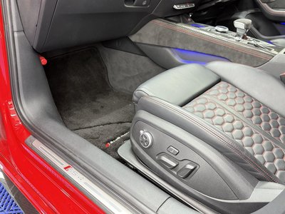 2019 AUDI RS4 AVANT — миниатюра 34