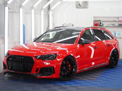 2019 AUDI RS4 AVANT 照片 1