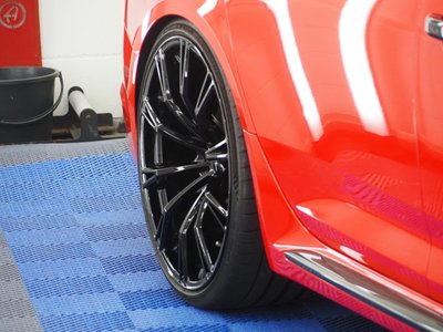 2019 AUDI RS4 AVANT — миниатюра 71