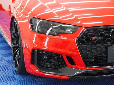 2019 AUDI RS4 AVANT — миниатюра 61